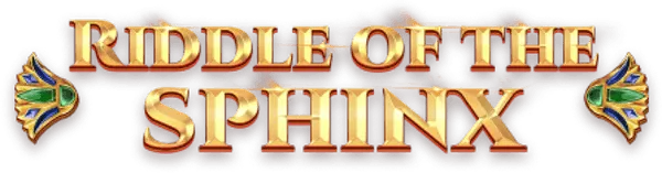 Riddle Of The Sphinx Thumbnail Logo